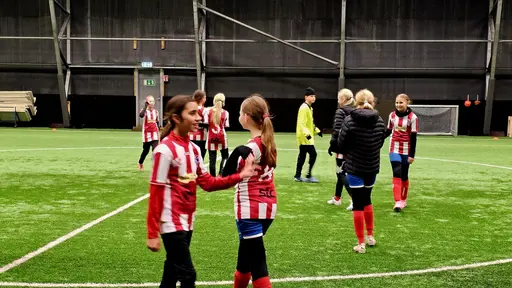 Minicup i Bilabhallen