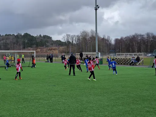 Bilder från våra två lag som spelade Ytterby Cup 