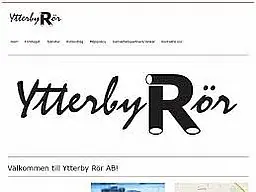 Ytterby Rör