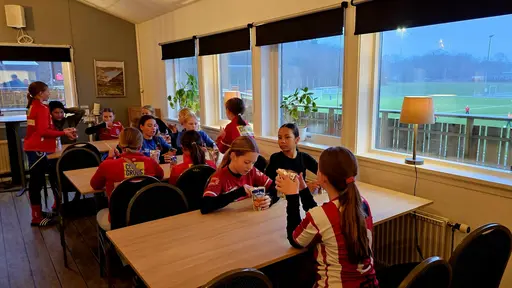 Minicup i Bilabhallen