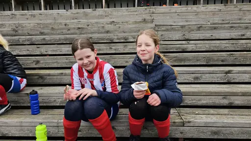 Bilder från våra två lag som spelade Ytterby Cup 