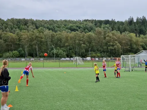 Ytterby Cup där våra två lag fick möta Mölndal, Kode och Kareby