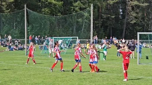 Ulvacupen i Skövde, juni 2024