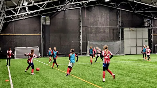 Minicup i Bilabhallen