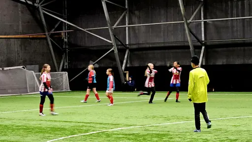 Minicup i Bilabhallen