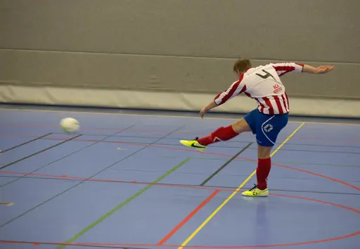Kvartsfinalen mot Kode IF