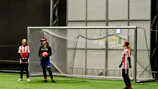 Minicup i Bilabhallen