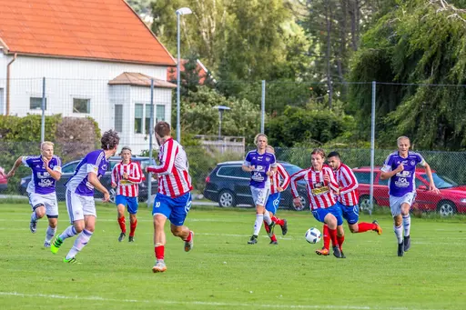 Fotograf Joakim Strands fina matchbilder fån Lerum borta 30 juli 2016