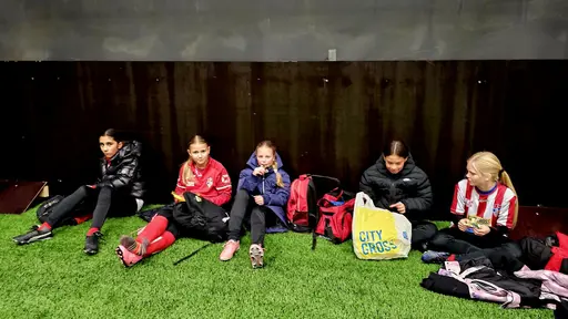 Minicup i Bilabhallen