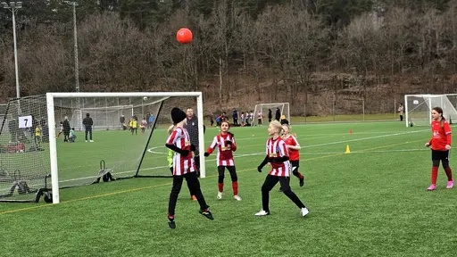 Bilder från våra två lag som spelade Ytterby Cup 