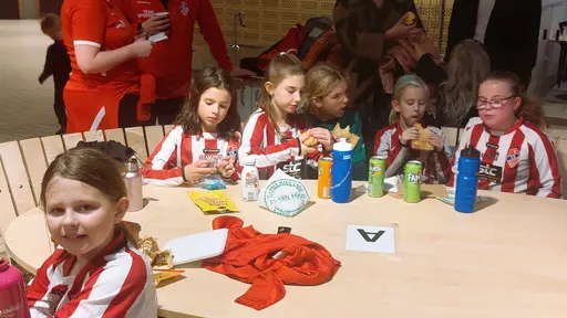 Nolcupen 26 november 2022. Vår första futsalcup.