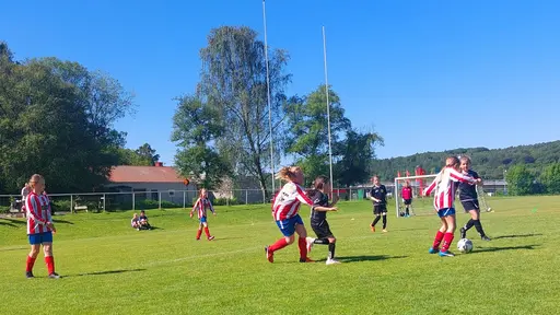 Bild 1-5: Kongahälla-YIS. Bild 6-27: Surte-YIS.