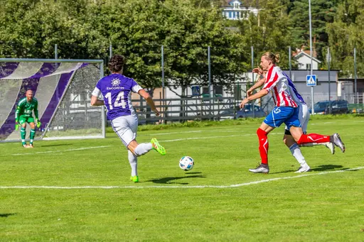 Fotograf Joakim Strands fina matchbilder fån Lerum borta 30 juli 2016