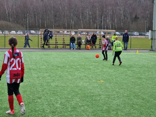 Bilder från våra två lag som spelade Ytterby Cup 
