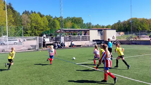 Bild 1-12: Kode-YIS. Bild 13-17: Kareby-YIS