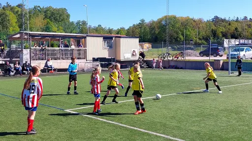 Bild 1-12: Kode-YIS. Bild 13-17: Kareby-YIS