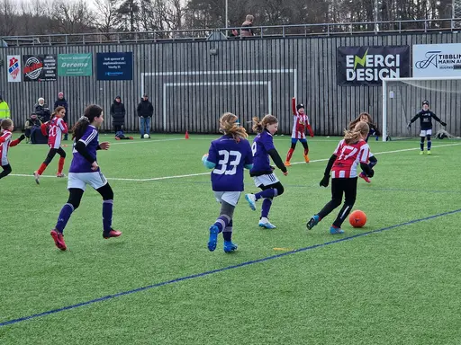 Bilder från våra två lag som spelade Ytterby Cup 