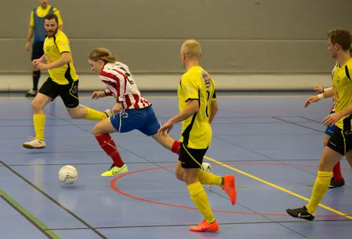 Kvartsfinalen mot Kode IF