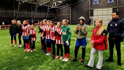 Minicup i Bilabhallen
