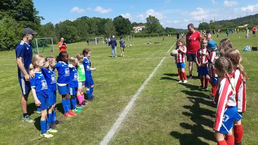 Hemmamöte med Finlandia. Samma helg spelades även match mot Kode, dock utan bilder.