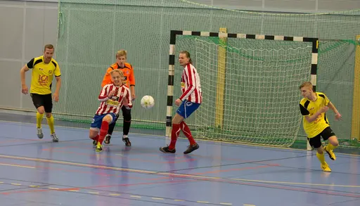 Kvartsfinalen mot Kode IF