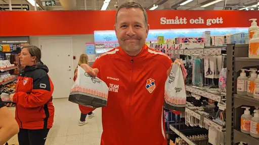 Ulvacupen i Skövde, juni 2024