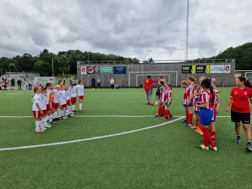 Ytterby Cup där våra två lag fick möta Mölndal, Kode och Kareby
