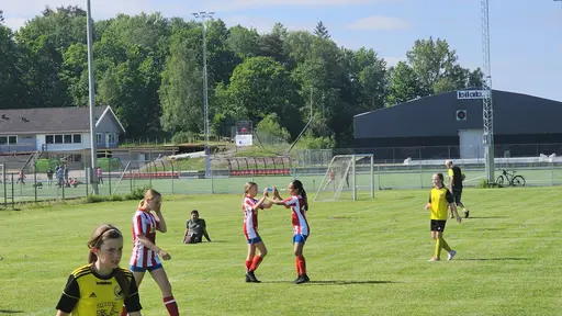 Första matchen: Bild 1-12. Andra matchen: Bild 13-24.