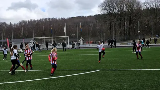 Bilder från våra två lag som spelade Ytterby Cup 