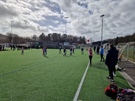 Bilder från våra två lag som spelade Ytterby Cup 