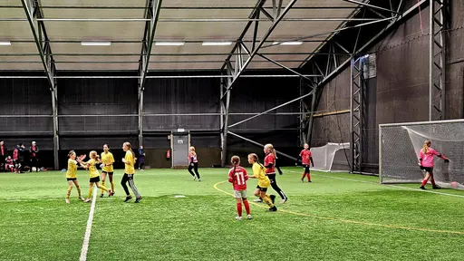 Minicup i Bilabhallen