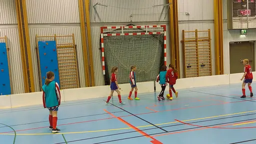 Nolcupen 26 november 2022. Vår första futsalcup.