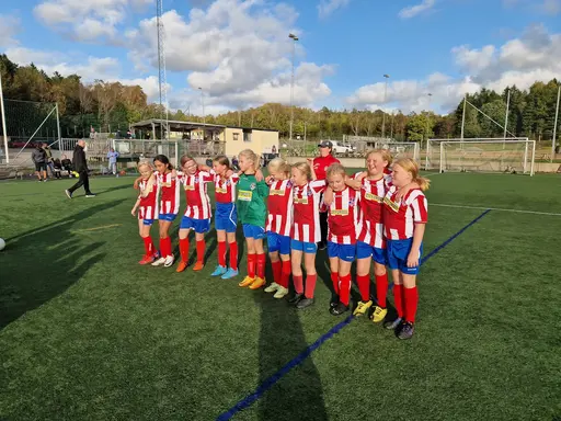 Dubbelmöte mot Kode på ett höstfint Lunnevi