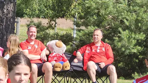 Ulvacupen i Skövde, juni 2024
