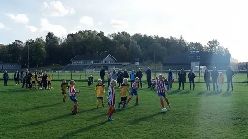 Sista 5-mot-5-matcherna avklarades denna höstsöndag på Yttern. Bra spel av tjejerna som nu är redo för större plan.
