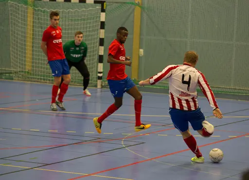 Final mot Gunnilse IS