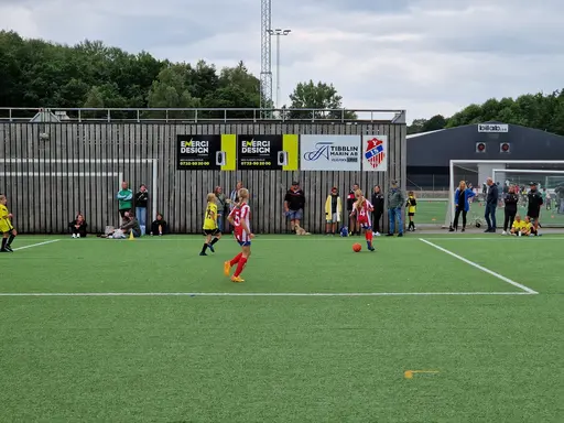 Ytterby Cup där våra två lag fick möta Mölndal, Kode och Kareby