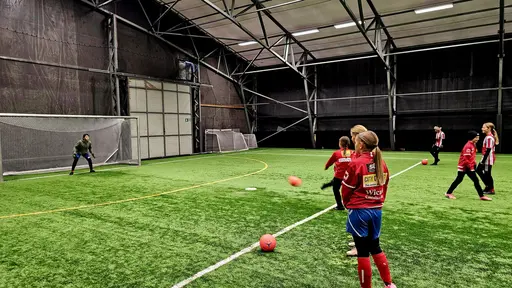 Minicup i Bilabhallen
