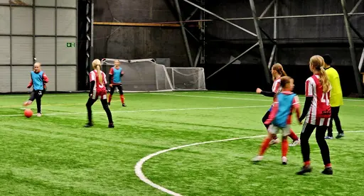 Minicup i Bilabhallen