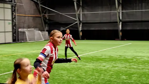 Minicup i Bilabhallen