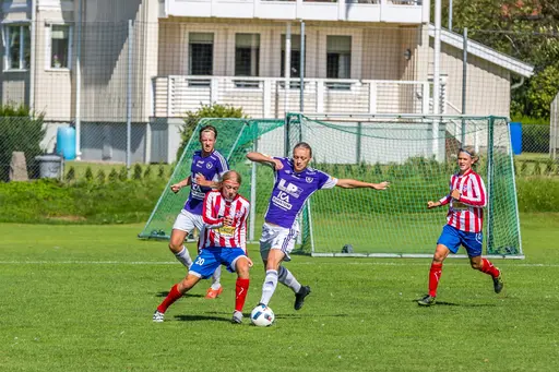 Fotograf Joakim Strands fina matchbilder fån Lerum borta 30 juli 2016