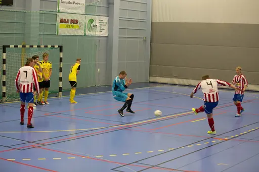 Kvartsfinalen mot Kode IF