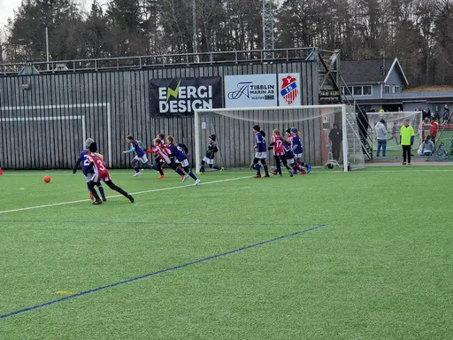 Bilder från våra två lag som spelade Ytterby Cup 