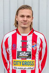 Egna produkten Fredrik Strand