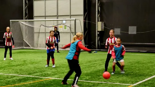 Minicup i Bilabhallen