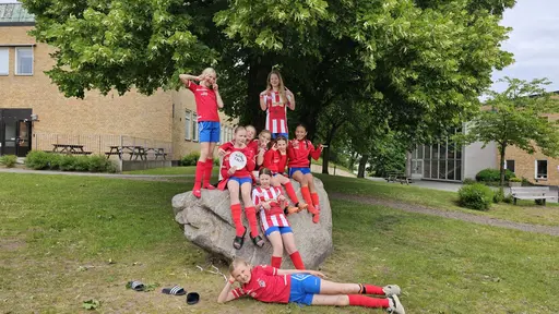 Ulvacupen i Skövde, juni 2024