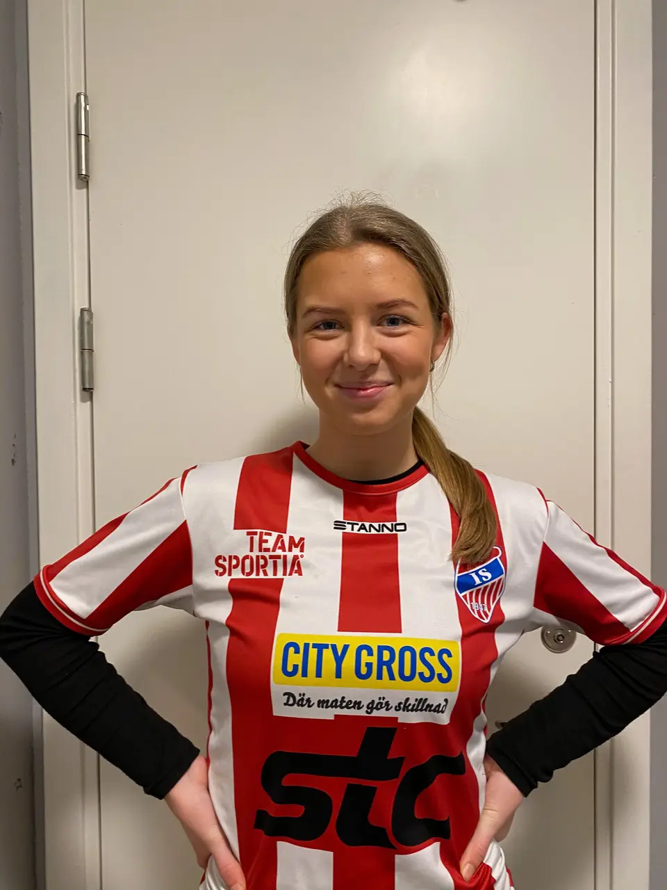 Välkommen, Nora!