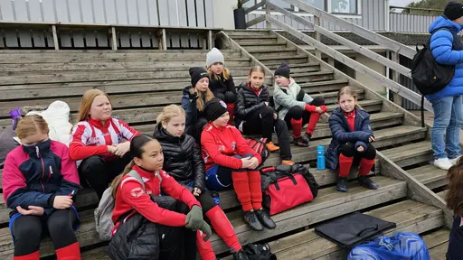 Bilder från våra två lag som spelade Ytterby Cup 