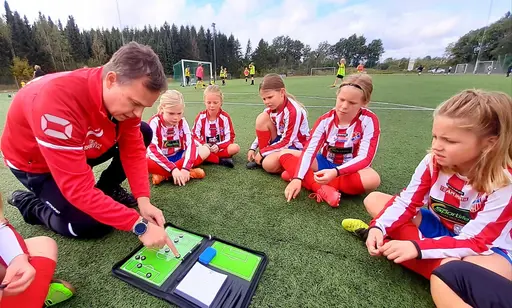 Bild 1-7: Bortamatch mot Kode IF. Bild 8: Bortamatch mot Kareby IS.
