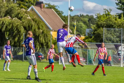 Fotograf Joakim Strands fina matchbilder fån Lerum borta 30 juli 2016